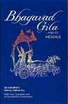 Sri Aurobindo: The Bhagavad Gita and Its Message: With Text, Translation and Sri Aurobindo's Commentary, Lotus Press