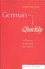April Wilson, German Quickly: A Grammar for Reading German, Peter Lang Publishing