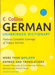 Collins German Unabridged Dictionary, 7th Edition