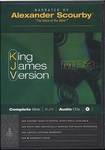 Complete Bible King James Version narrated by Alexander Scourby