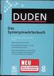 Duden 08. Das Synonymwörterbuch