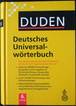 Duden Deutsches Universalwoerterbuch