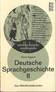 Hans Eggers, Deutsche Sprachgeschichte II, Das Mittelhochdeutsche, Rowohlt