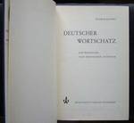 Wehrle-Eggers, Deutscher Wortschatz, Klett