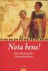 Karl Bayer, Nota bene! Das lateinische Zitatenlexikon