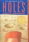 Louis Sachar: Holes, A Yearling Book