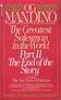 Og Mandino, The Greatest Salesman in the World Part II The End of the Story, Bantam Books