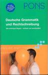 PONS Deutsche Grammatik und Rechtschreibung