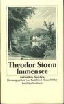 Theodor Storm, Immensee, Insel Verlag